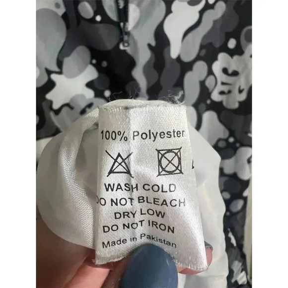 Plague BLVD Lil Darkie Hoodie XXL Streetwear Windbreaker Pullover - Picture 7 of 8